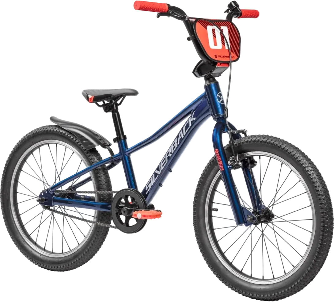 2027 Silverback Skid 20 Boys