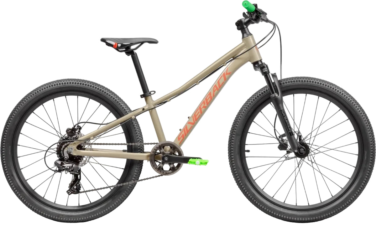 2027 Silverback Spyke 24 SE Boys