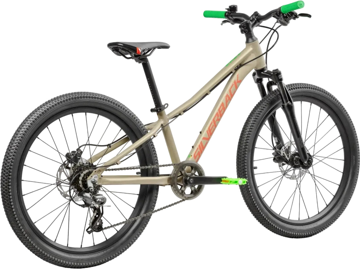 2027 Silverback Spyke 24 SE Boys