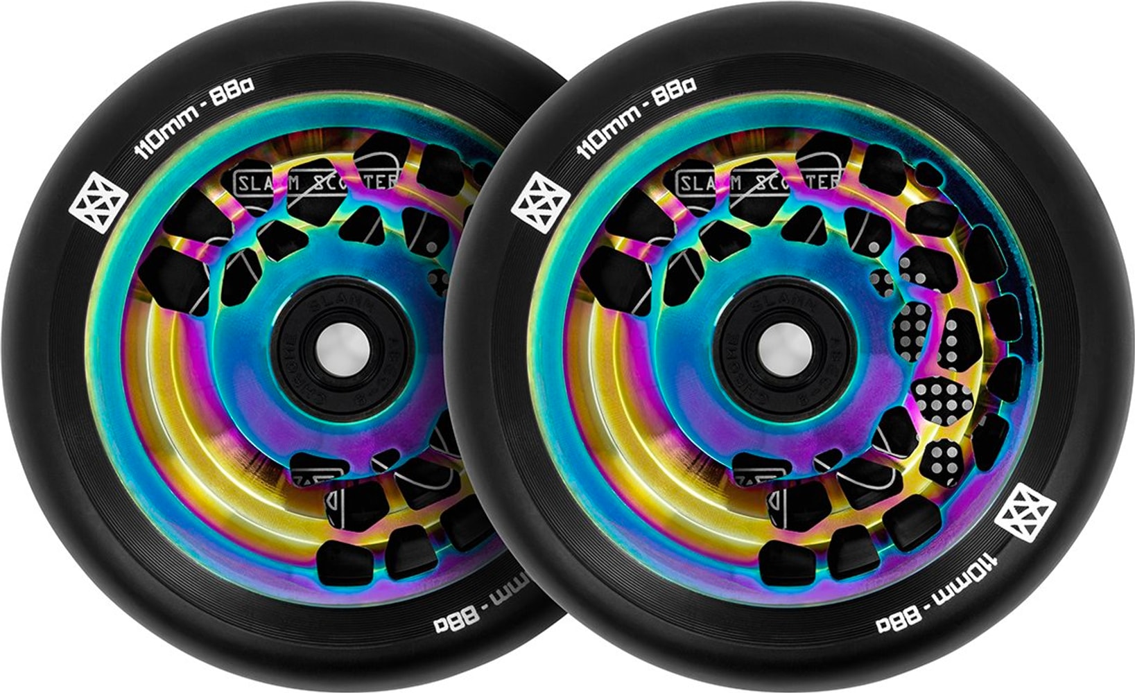 Slamm Split Core Scooter Wheels