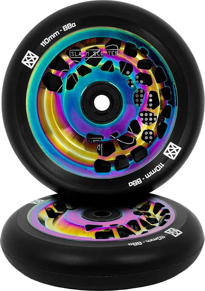 Slamm Split Core Scooter Wheels