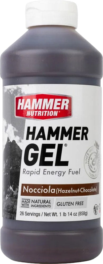 Hammer Energy Gel