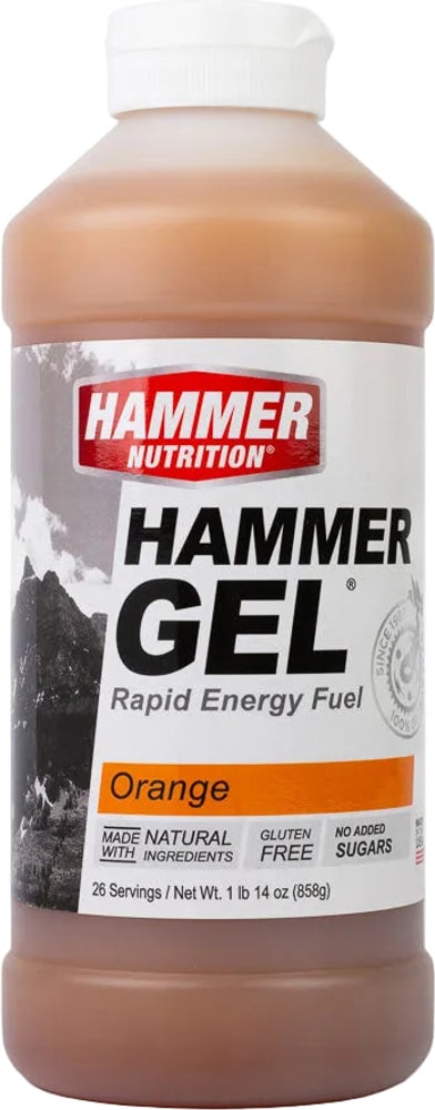 Hammer Energy Gel