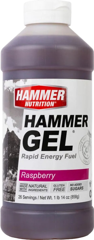 Hammer Energy Gel
