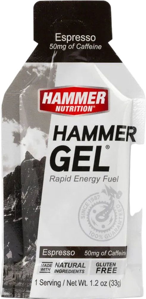 Hammer Energy Gel