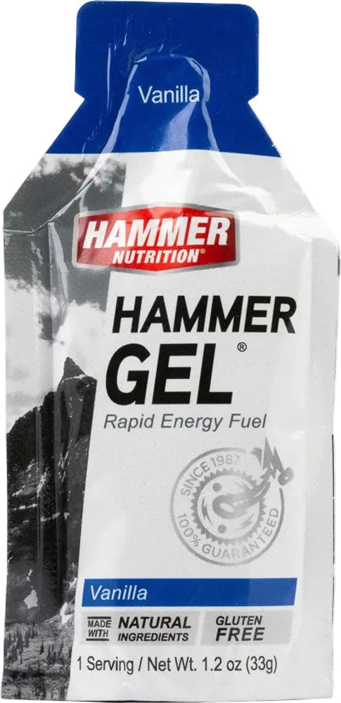 Hammer Energy Gel