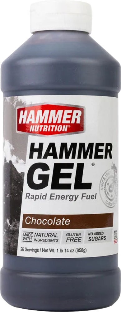 Hammer Energy Gel