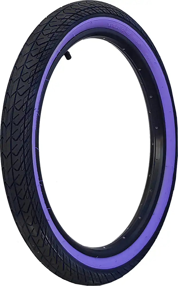 DRS Arrow FS Wirebead BMX Tyre - ABC Bikes