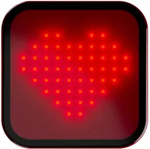 Magene L308 Intelligent Expression Rear Light - ABC Bikes