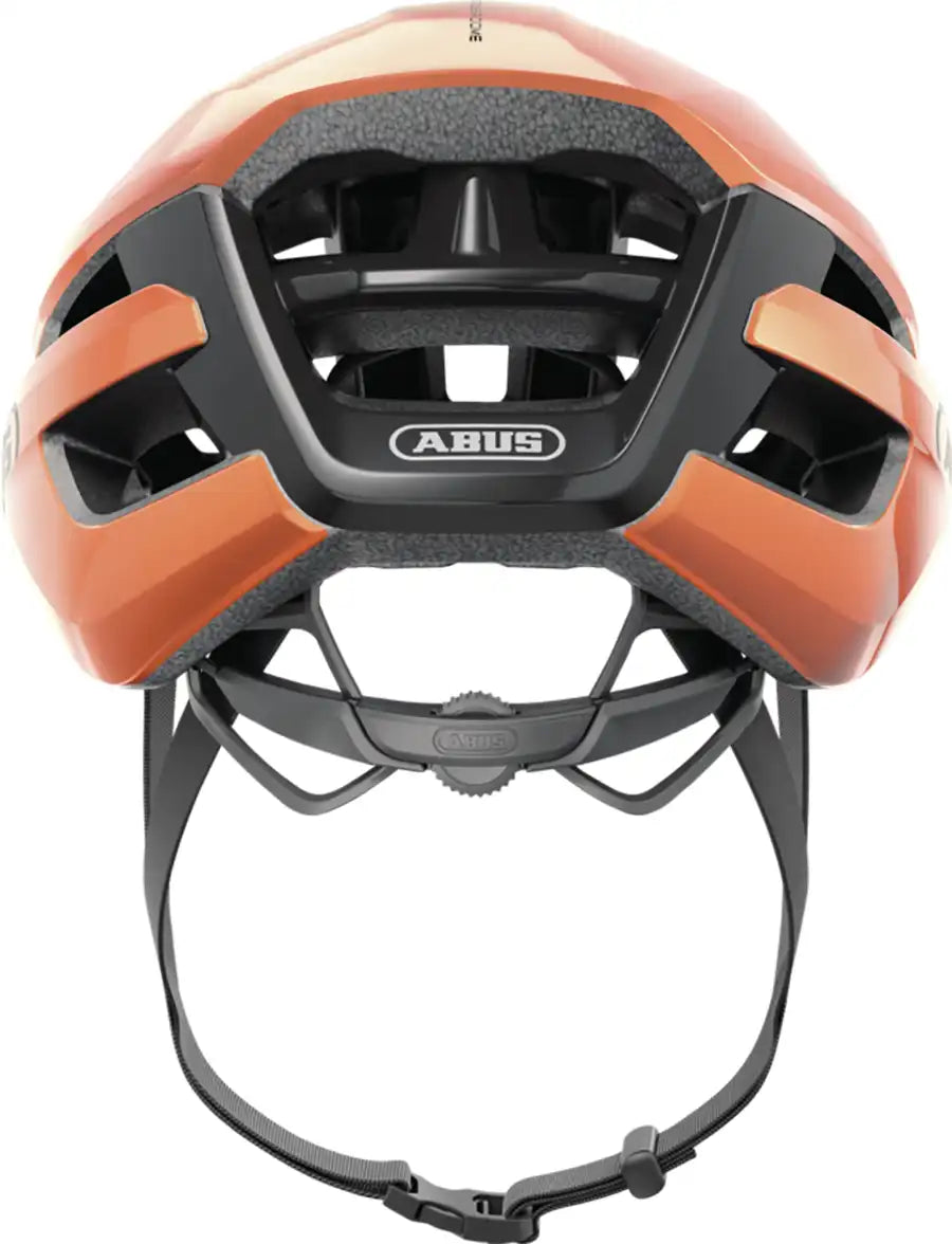 Abus PowerDome Road Helmet - ABC Bikes
