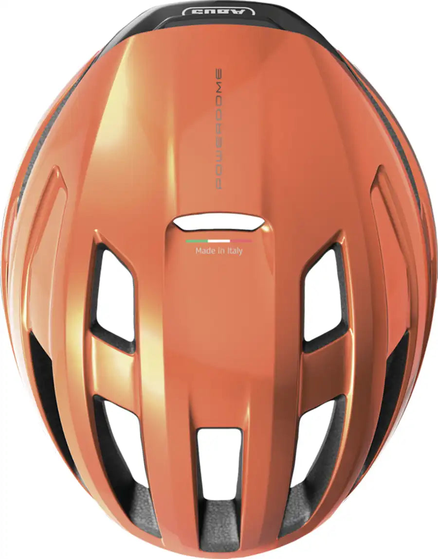 Abus PowerDome Road Helmet - ABC Bikes