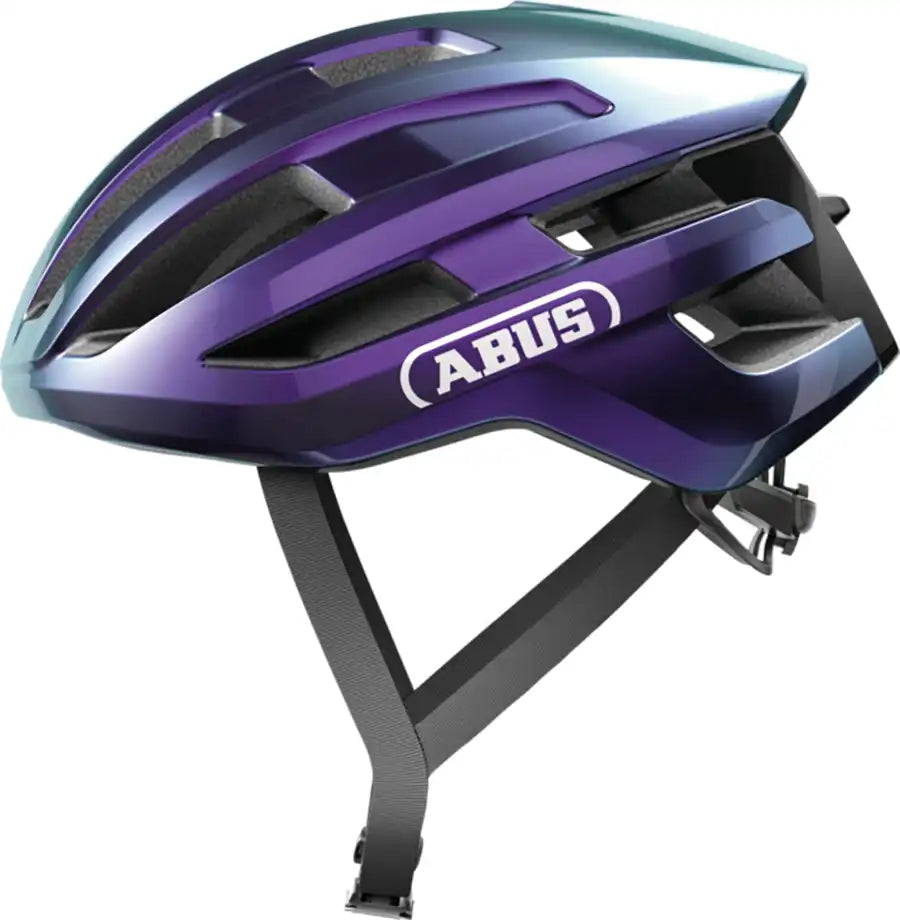 Abus PowerDome Road Helmet - ABC Bikes