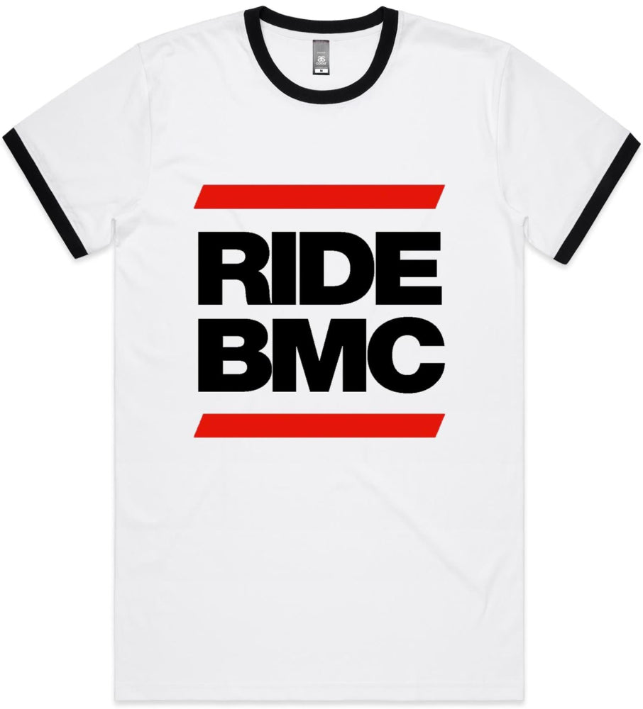 Ride BMC Ringer Mens SS T-Shirt - ABC Bikes