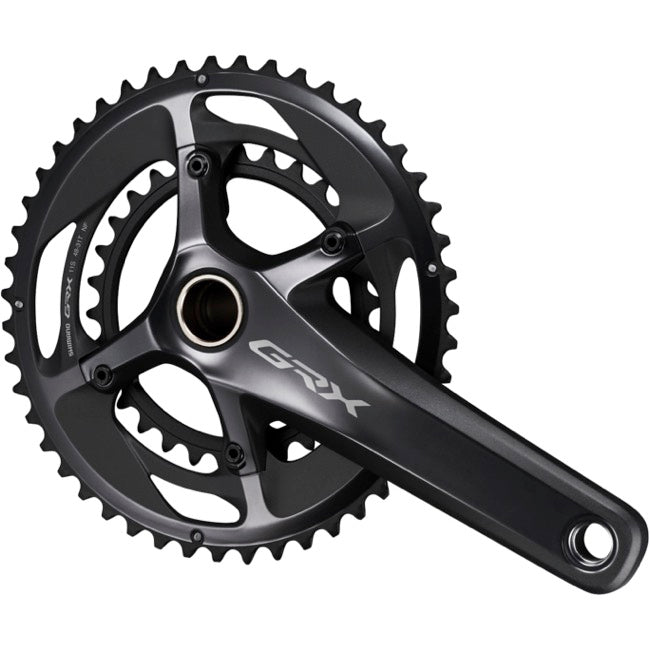 Shimano GRX FC-RX810-2 2x11-speed gravel crankset