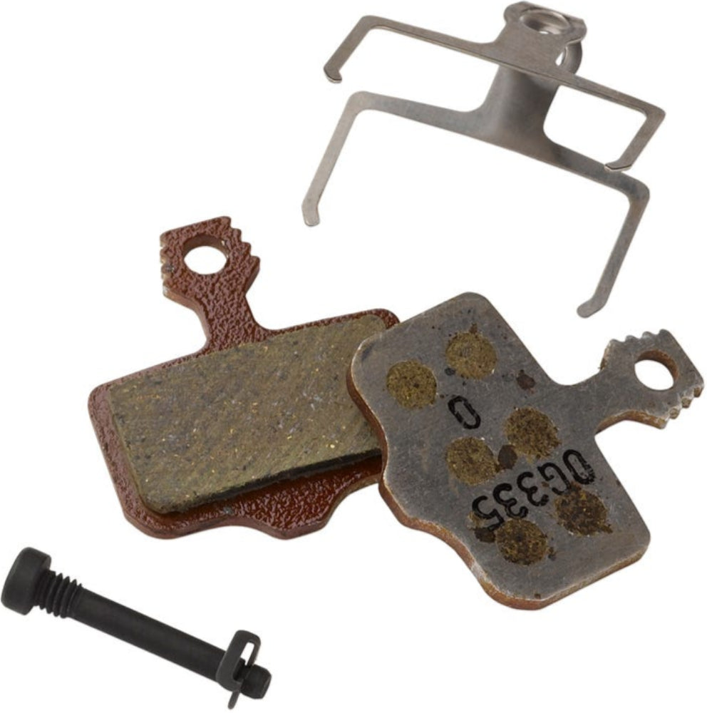 Avid Elixir / Level / Road Organic/Aluminium Disc Brake Pads - ABC Bikes