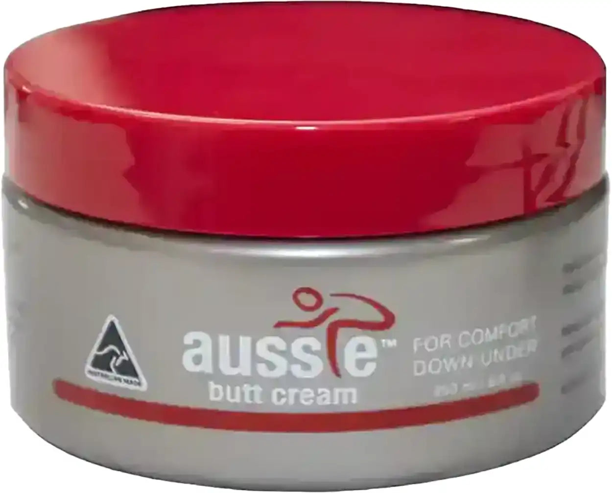 Aussie Butt Cream Chamois Cream - ABC Bikes