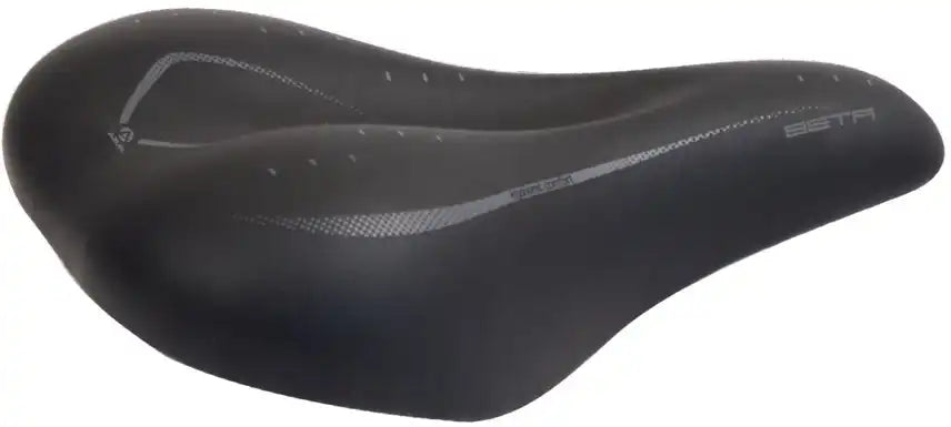 Azur Beta Comfort Saddle - ABC Bikes