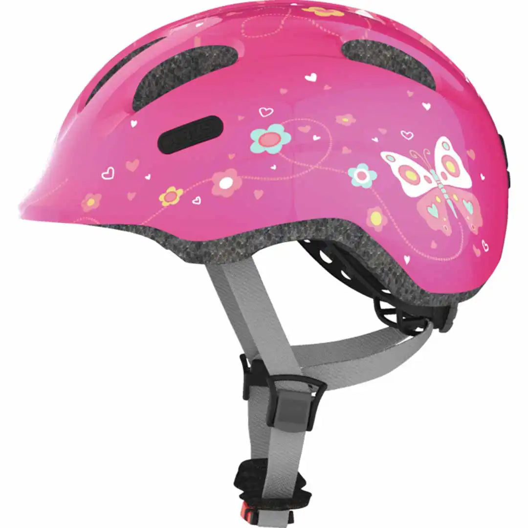 Abus Smiley 2.0 Kids Helmet - ABC Bikes