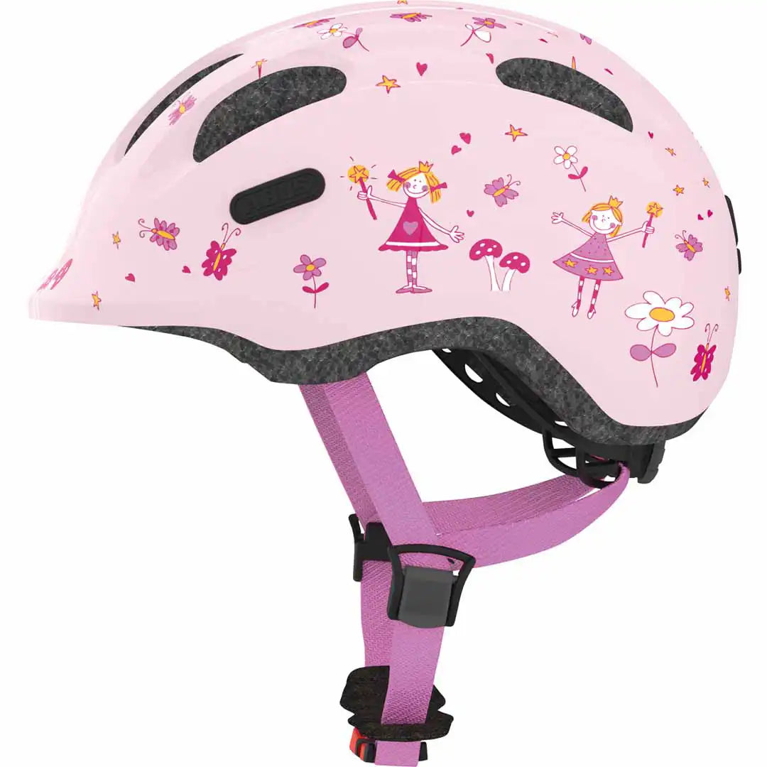 Abus Smiley 2.0 Kids Helmet - ABC Bikes