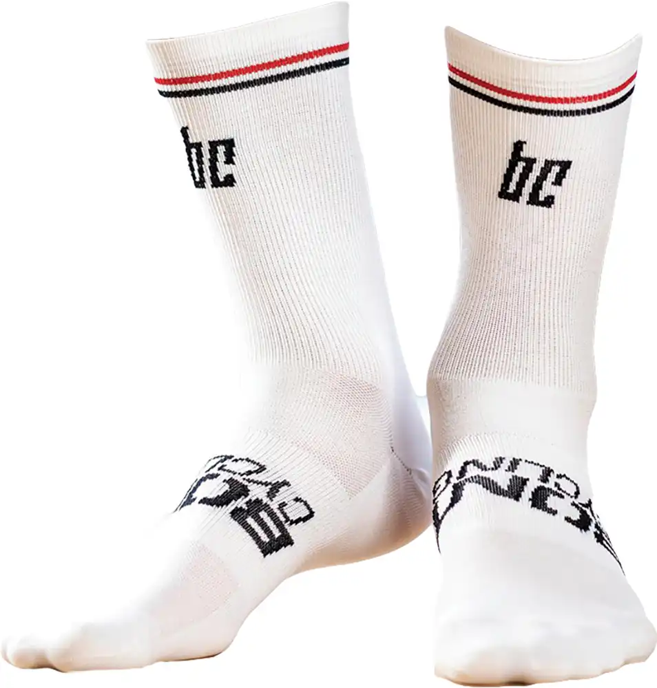 Bont Elite Stripes Mens Socks - ABC Bikes