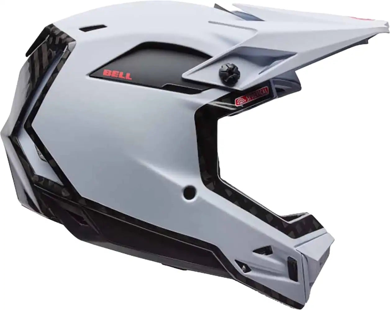 Bell Full 10 PEAK Spherical MIPS Full Face Helmet - ABC Bikes