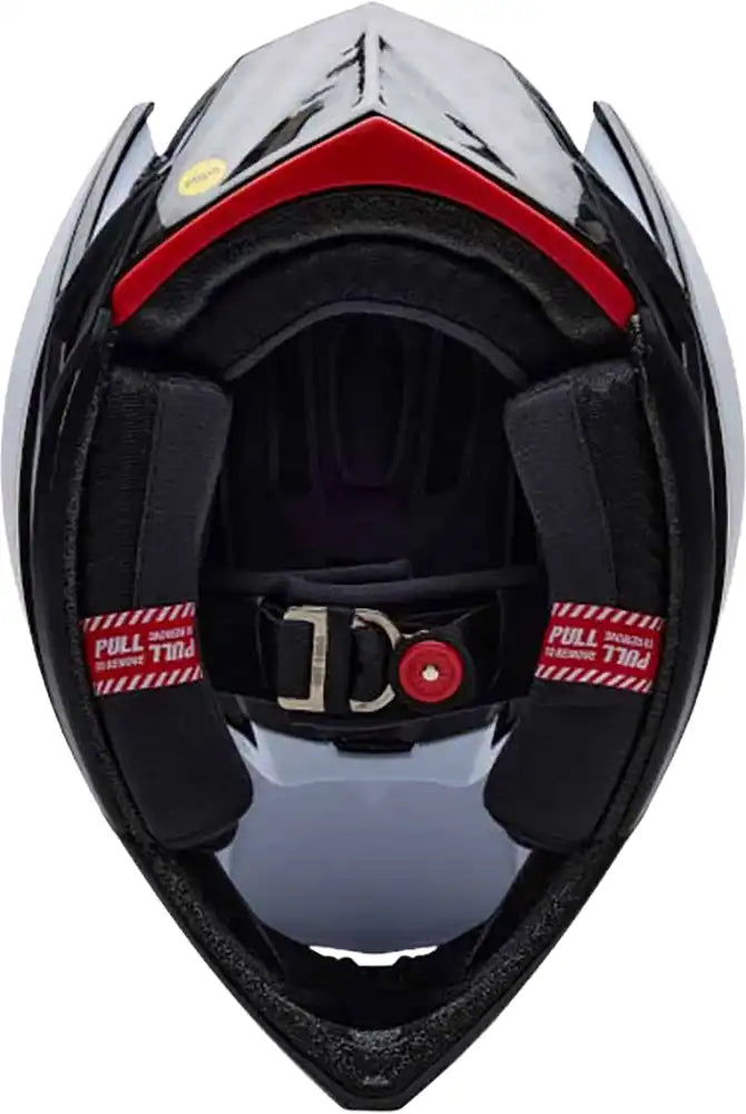 Bell Full 10 PEAK Spherical MIPS Full Face Helmet - ABC Bikes