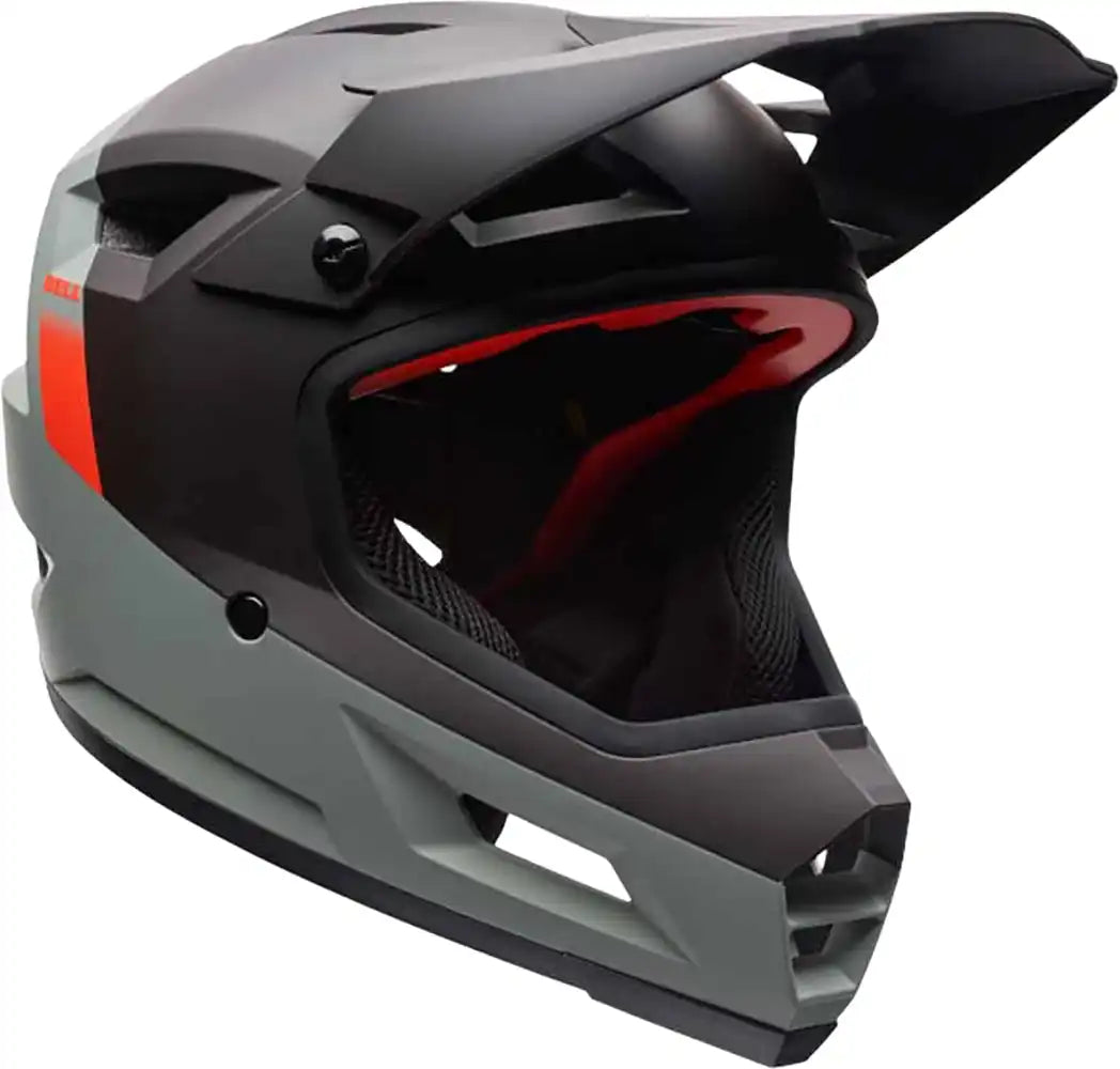 Bell Sanction 2 DLX BLIP MIPS Full Face Helmet