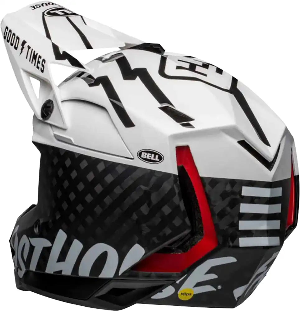 Bell Full 10 FASTHOUSE MIPS Full Face Helmet - ABC Bikes
