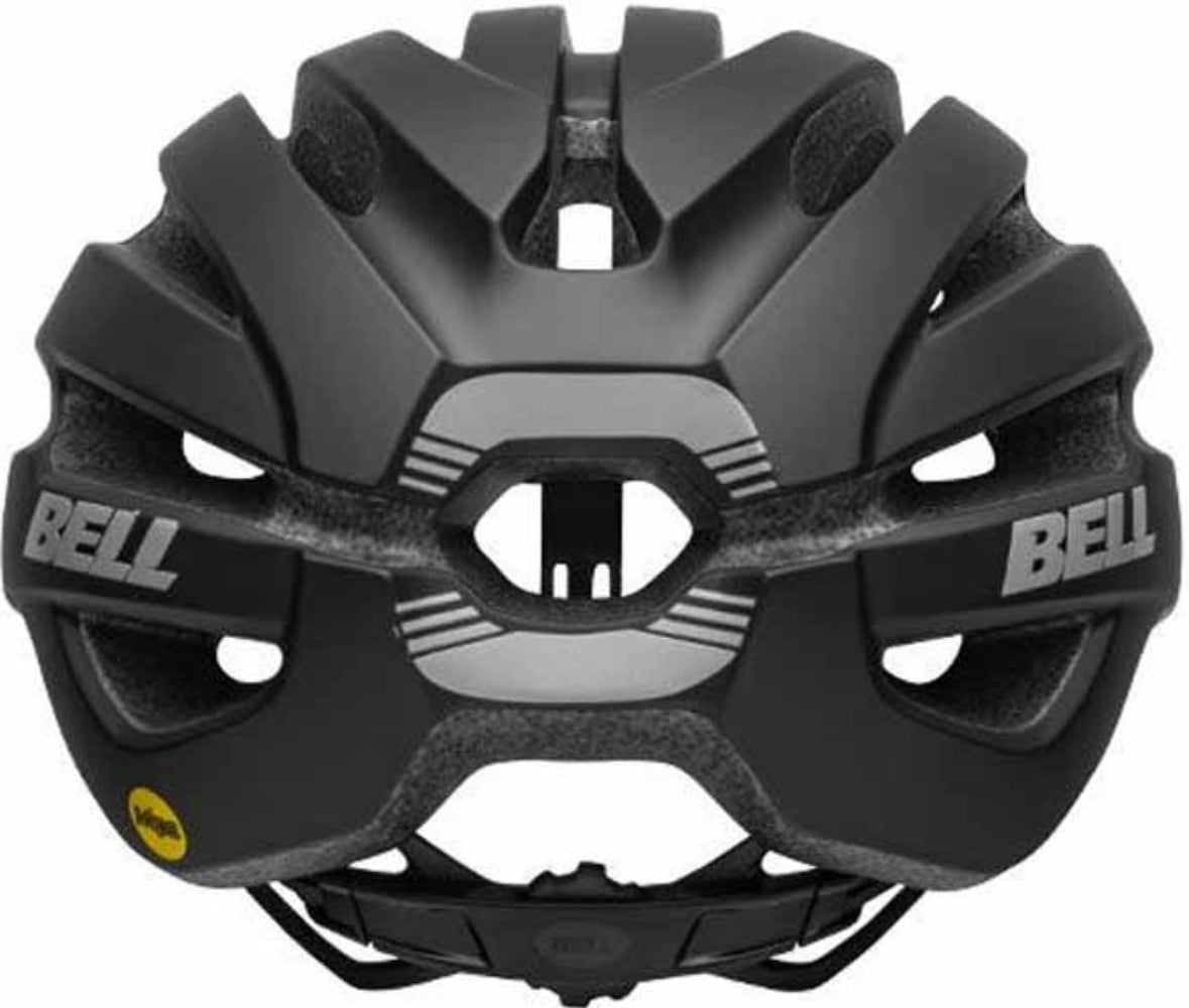 Bell Avenue MIPS road helmet with adjustable straps and ventilation, designed for cycling safety and comfort.