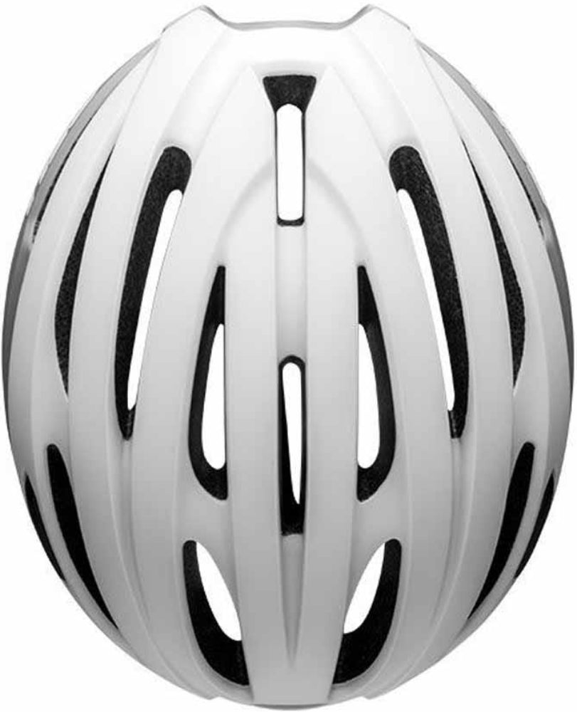 Bell Avenue MIPS road helmet with adjustable straps and ventilation for cycling safety and comfort.