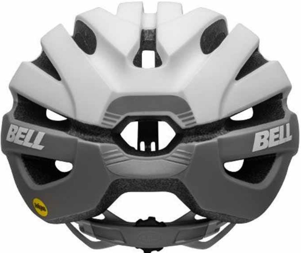 Bell Avenue MIPS Road Helmet with adjustable straps and ventilation for cycling safety and comfort.