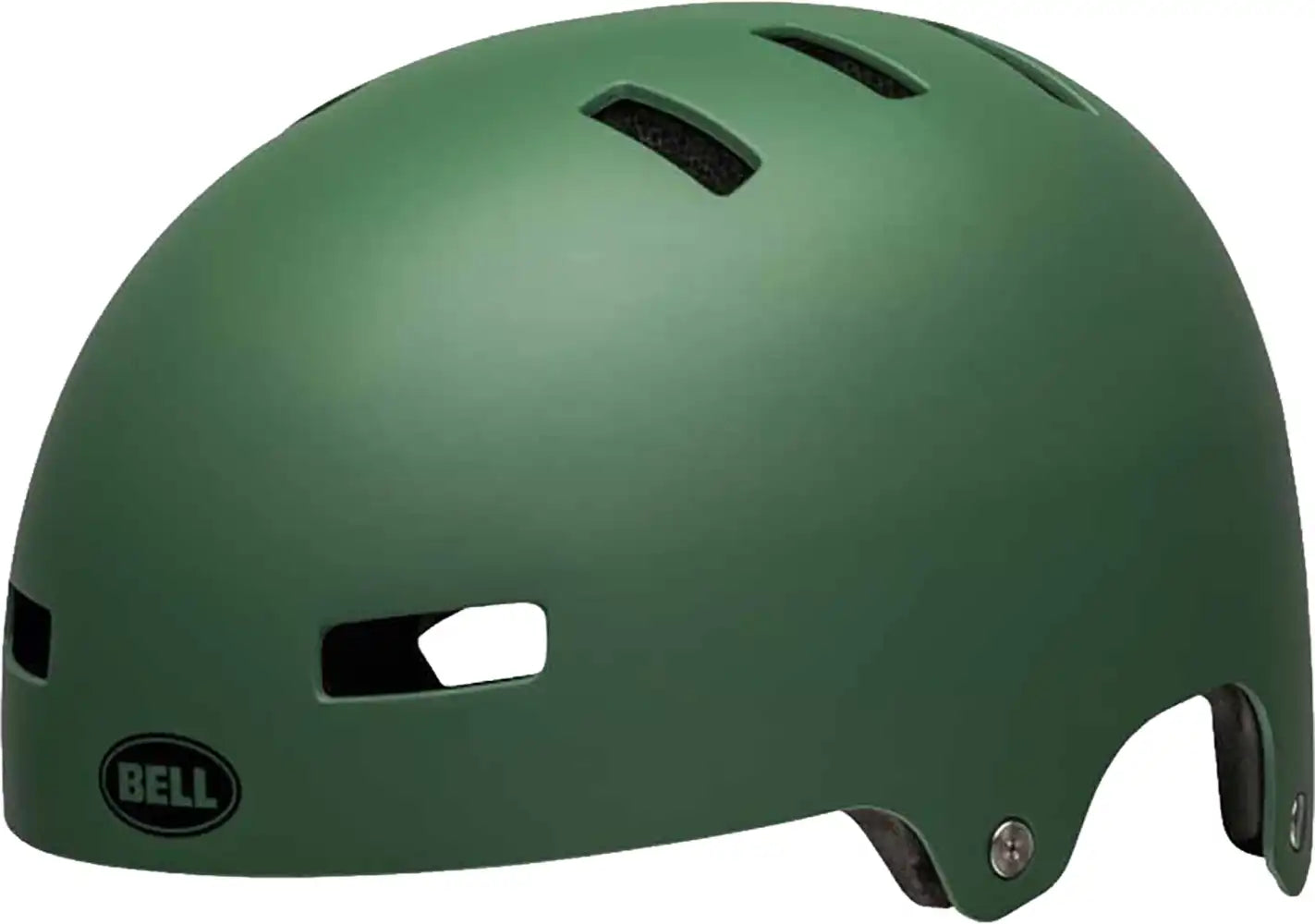 Bell Span SOLID BMX Helmet