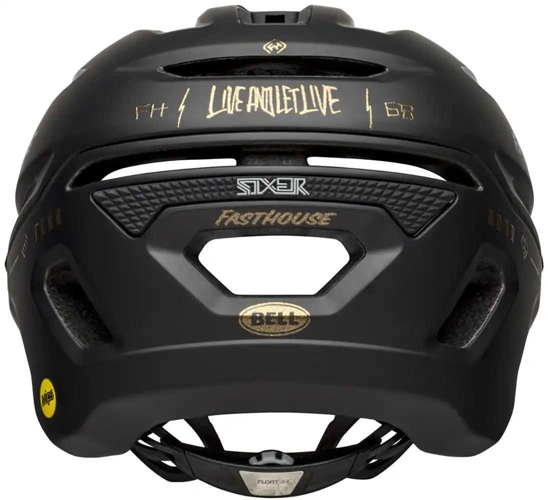 Bell Sixer FASTHOUSE MIPS MTB Helmet - ABC Bikes