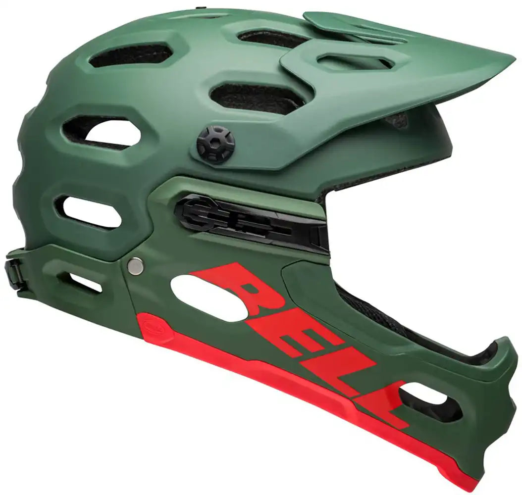 Bell Super 3R MIPS Full Face Helmet - ABC Bikes