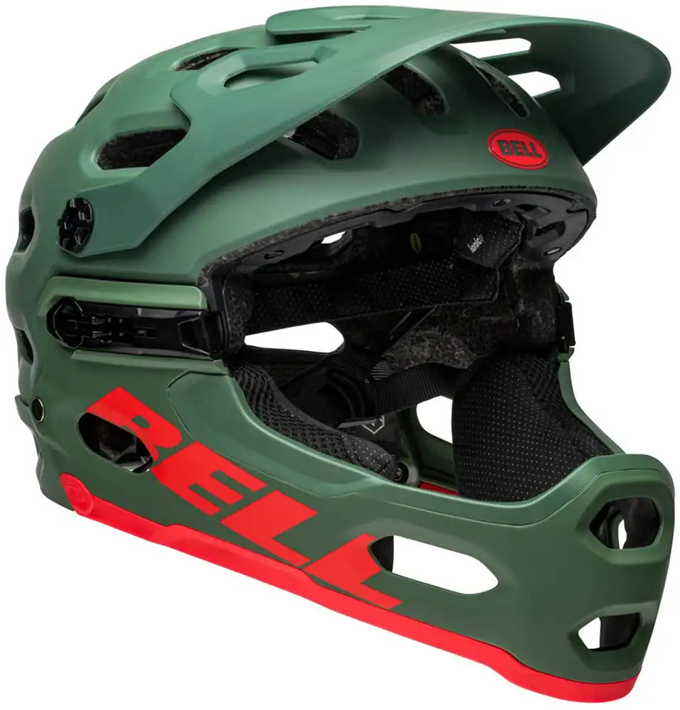 Bell Super 3R MIPS Full Face Helmet - ABC Bikes