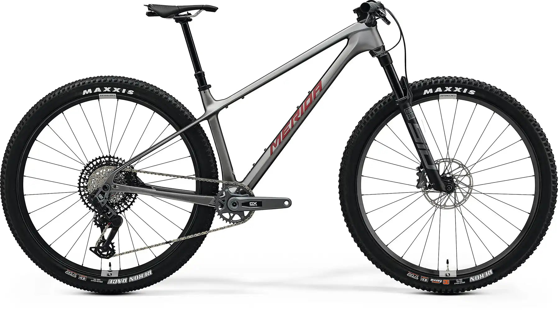 2025 Merida Big Nine TR 8000 - ABC Bikes