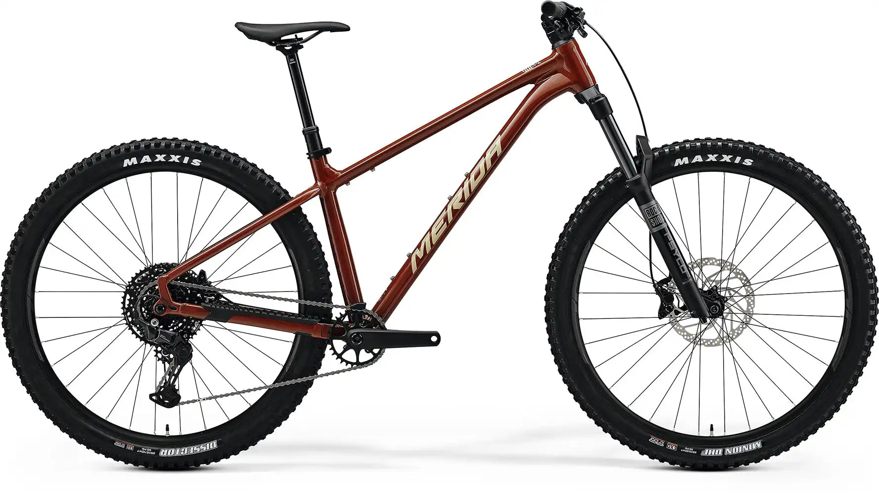2025 Merida Big Trail 500 - ABC Bikes