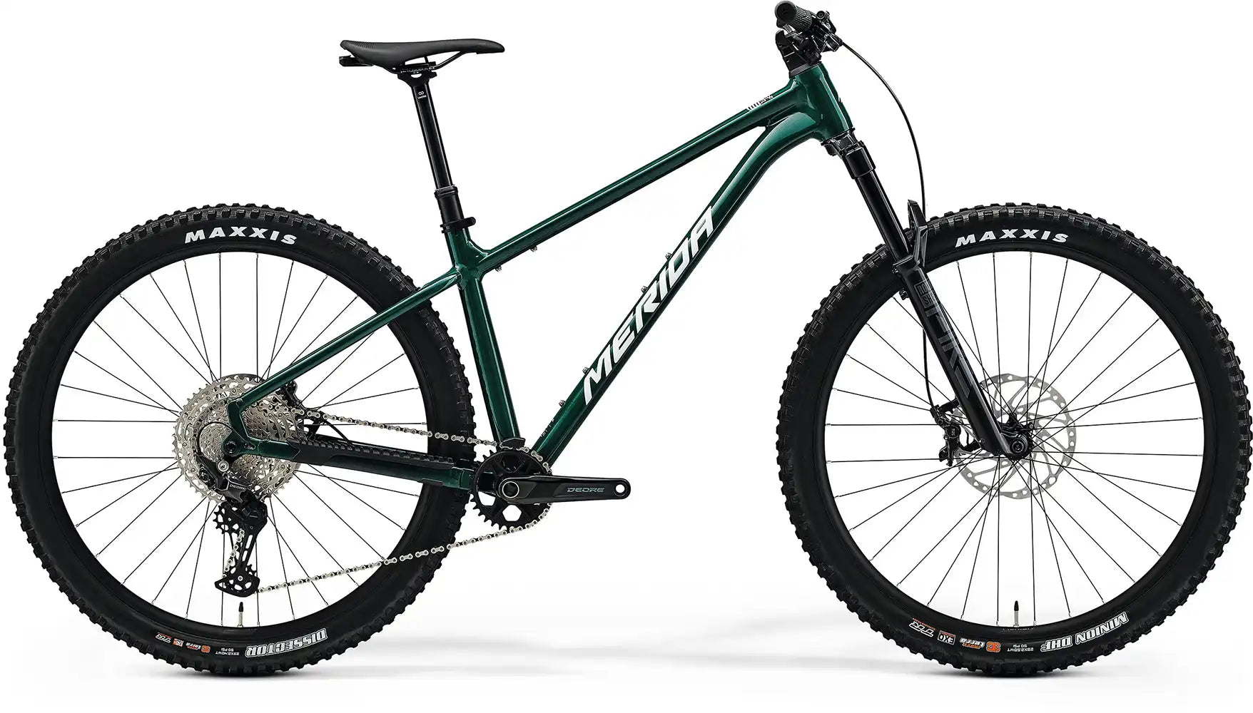 2025 Merida Big Trail 600 - ABC Bikes