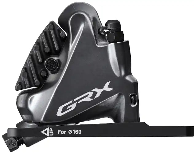 Shimano GRX RX810 Hydraulic Disc Brake Caliper - ABC Bikes