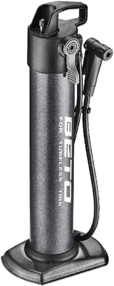 Beto Tubeless Air Tank Floor Pump - ABC Bikes