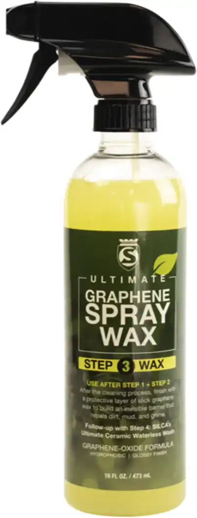 Silca Ultimate Graphene Spray Wax - ABC Bikes