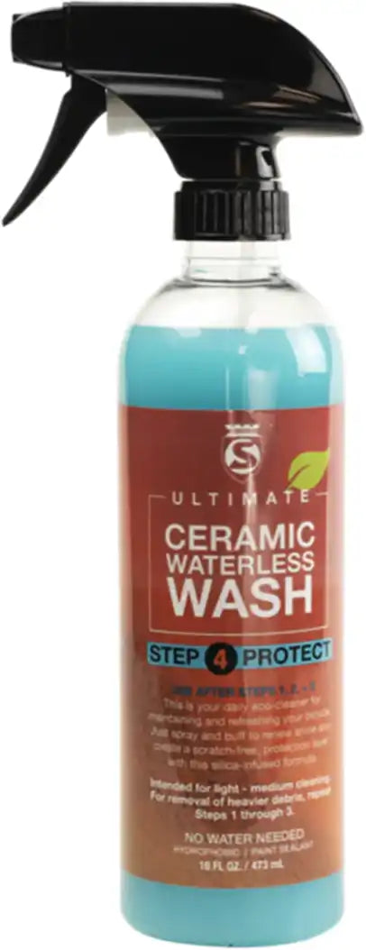 Silca Ultimate Ceramic Waterless Bike Wash - ABC Bikes