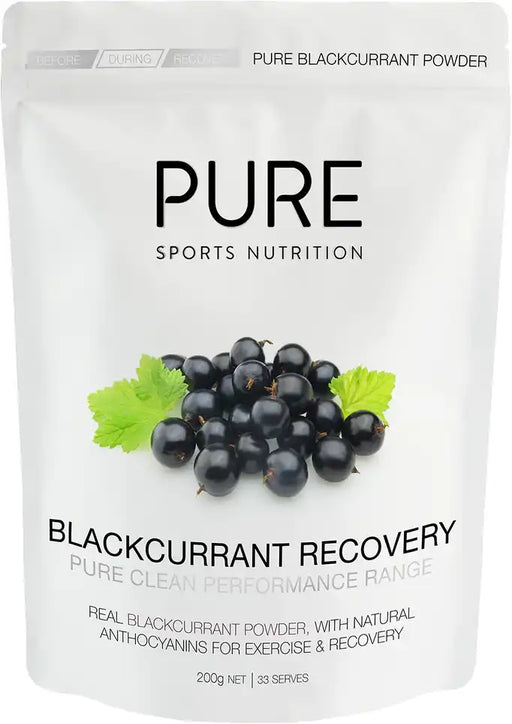 Pure Sports Nutrition Blackcurrant Recovery - ABC Bikes