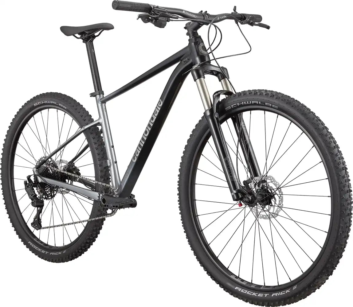 2024 Cannondale Trail SL 4 - ABC Bikes