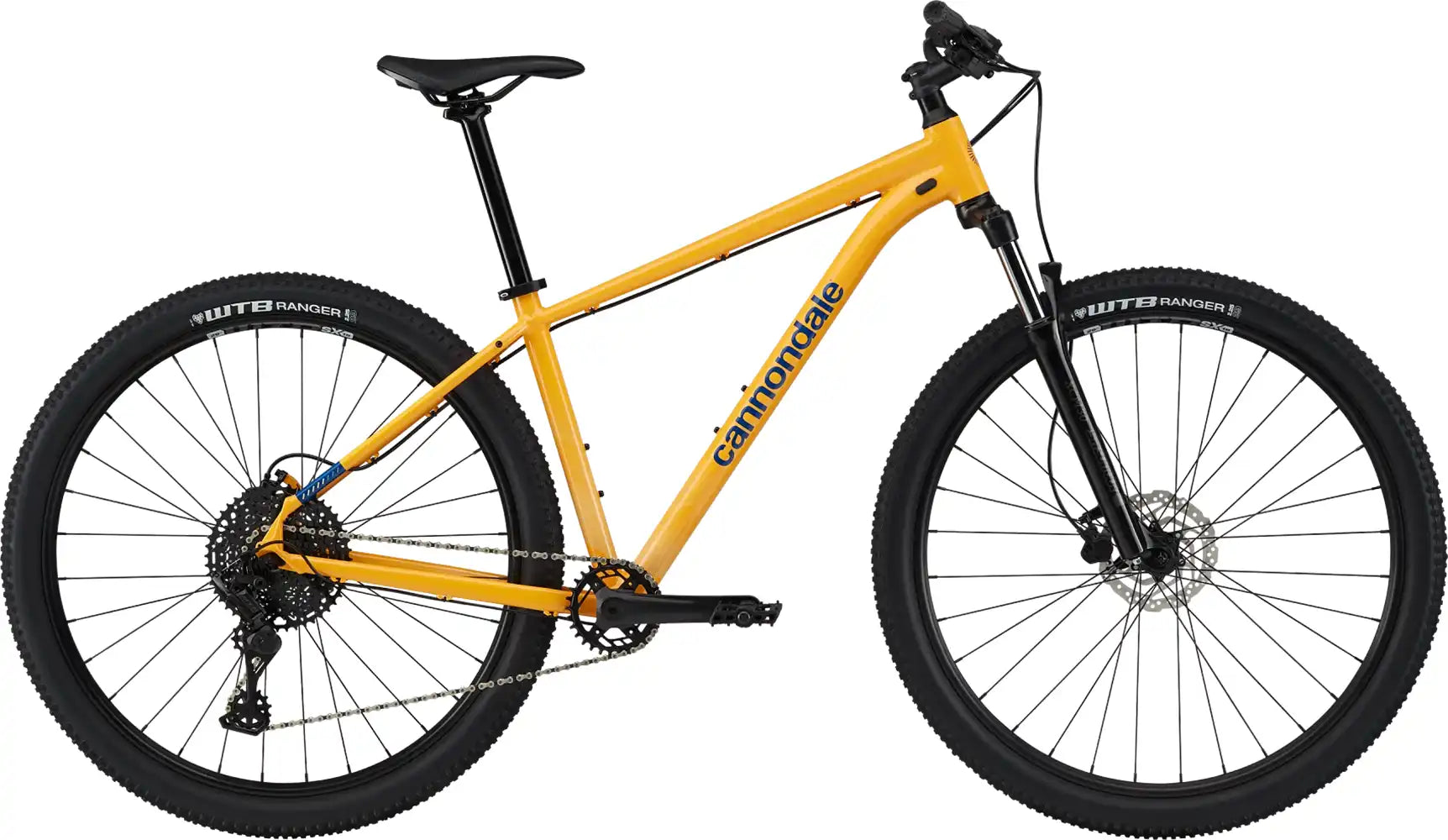 2024 Cannondale Trail 5 - ABC Bikes