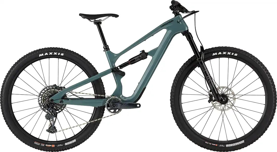 2023 Cannondale Habit Carbon 1 - ABC Bikes