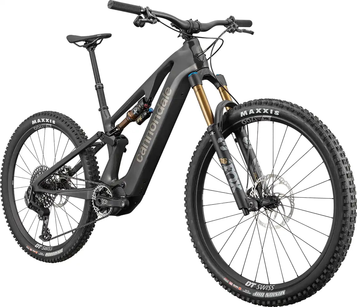 2024 Cannondale Moterra SL 1 - ABC Bikes