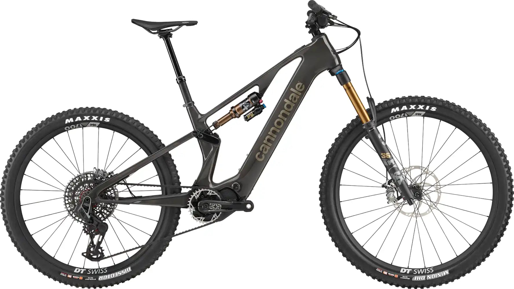 2024 Cannondale Moterra SL 1 - ABC Bikes