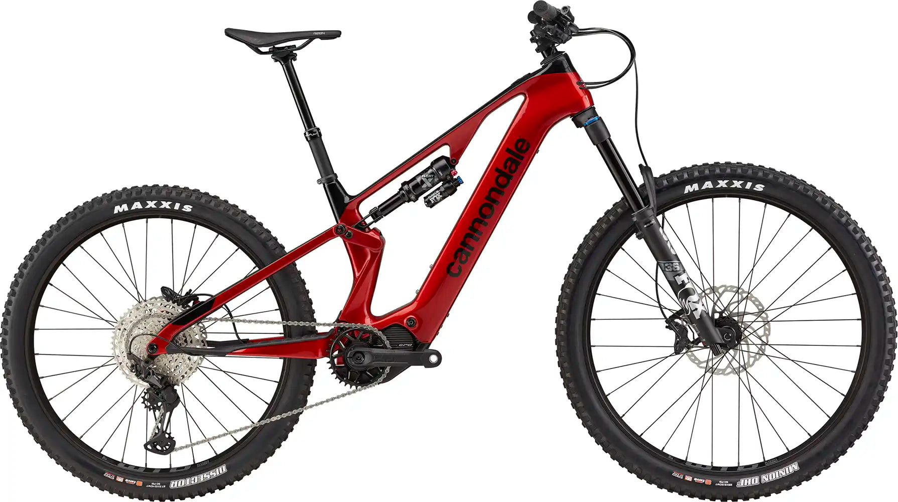 2024 Cannondale Moterra SL 2 - ABC Bikes