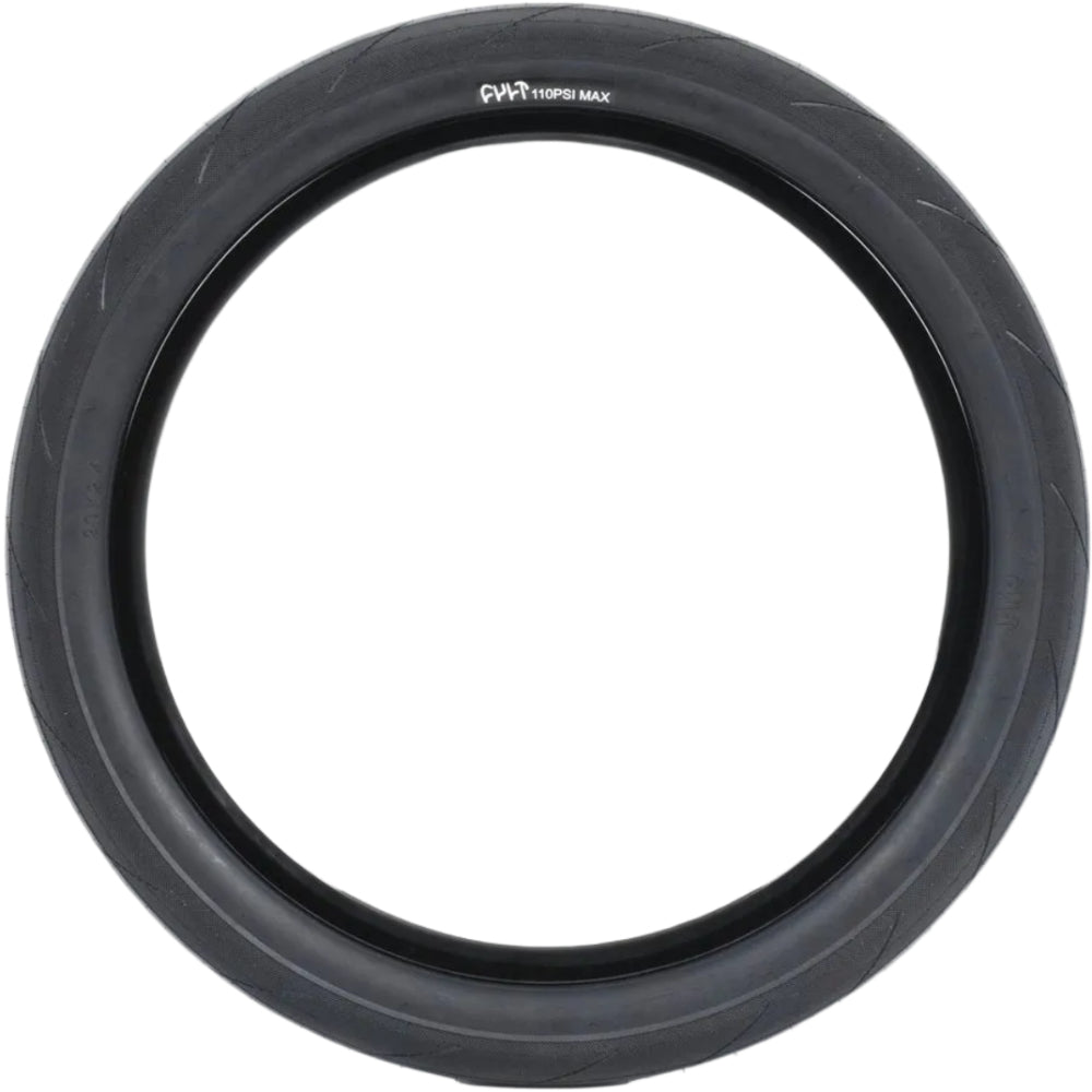 Cult Fast & Loose Pool Wirebead BMX Tyre - ABC Bikes